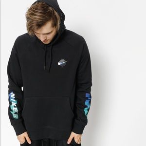 Nike SB Globe Icon hoodie- like new size XL